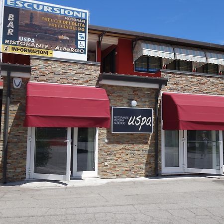 Albergo Ristorante Uspa Gorino Ferrarese المظهر الخارجي الصورة